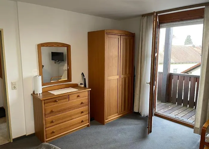 In Den Bergen Apartment