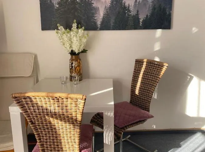 In Den Bergen Apartment