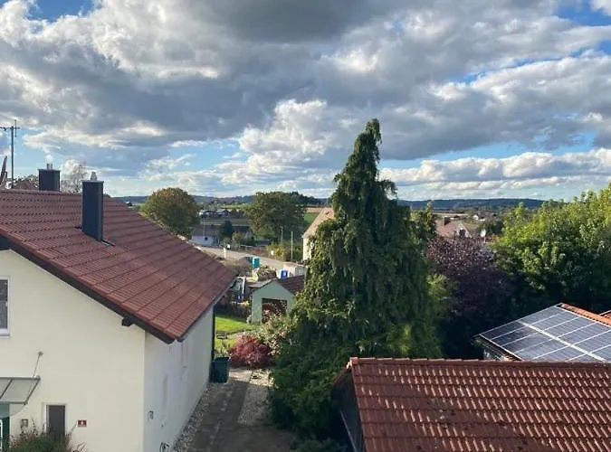 In Den Bergen Apartment Bad Griesbach im Rottal