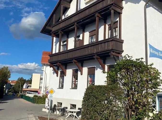 Apartment In Den Bergen *