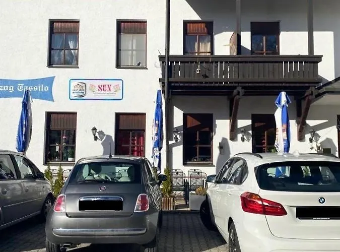 In Den Bergen Bad Griesbach im Rottal