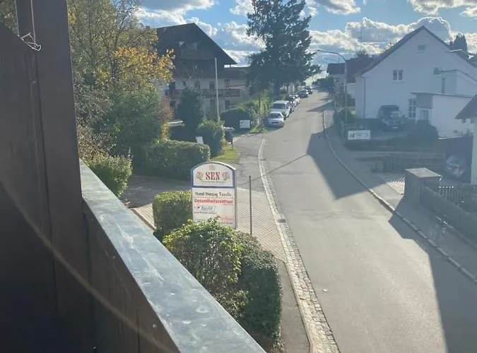 In Den Bergen Apartment Bad Griesbach im Rottal
