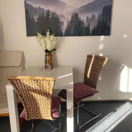 In Den Bergen Appartement