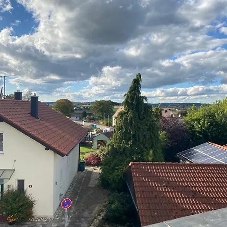 In Den Bergen Apartamento Bad Griesbach (Bavaria)